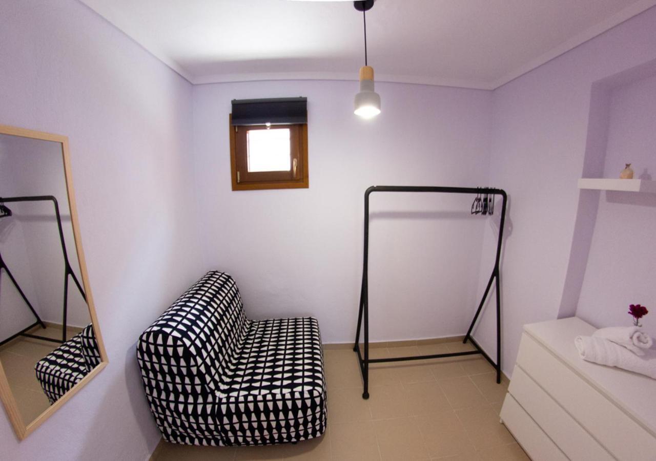 Beachfront Stylish Maisonette In イエリソス エクステリア 写真